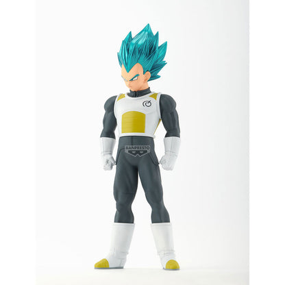 Dragon Ball Super Vegeta Blood of Saiyans figure 17cm
