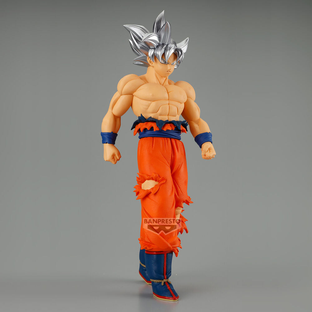 Dragon Ball Super Son Goku Solid Edge Works figure 20cm