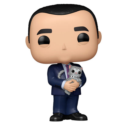 POP figure Suits Louis Litt with Mikado