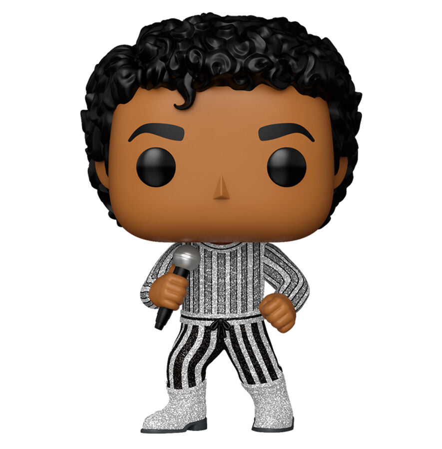 POP figure Michael Jackson