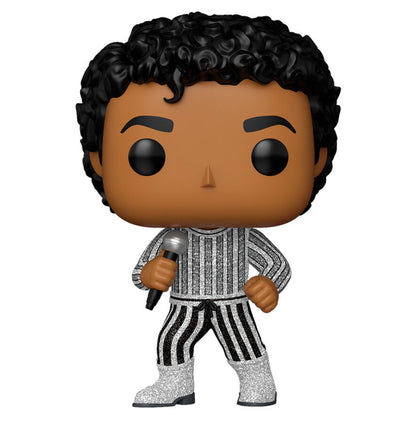 POP figure Michael Jackson