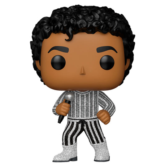 POP figure Michael Jackson