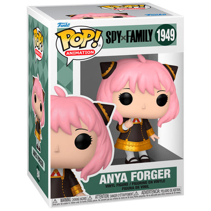 POP figure Spy x Family Anya Forger