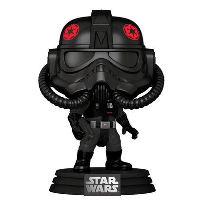 POP figure Star Wars Cassian Andor Sienar Test Pilot 5 + 1 Chase