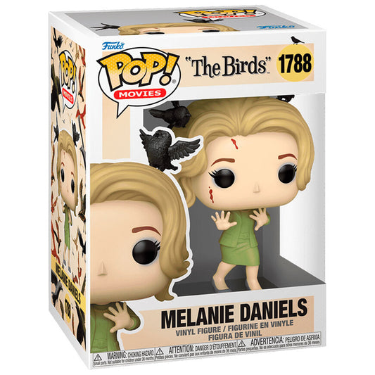POP figure The Birds Melanie Daniels