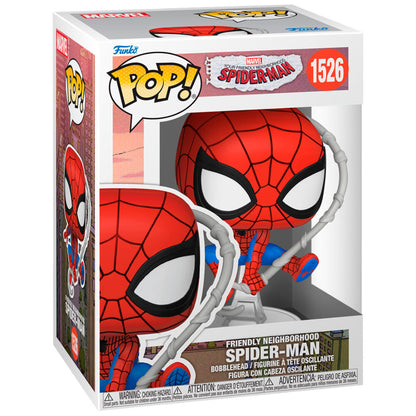 POP figure Marvel Spider-Man - Spider-Man