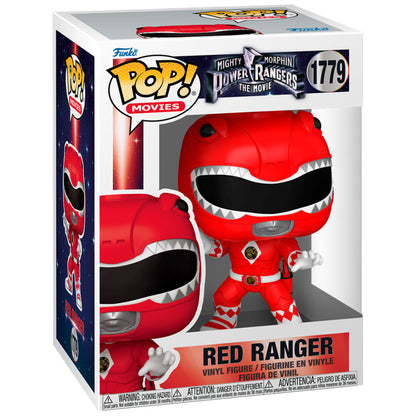 POP figure Mighty Morphin Power Rangers Red Ranger