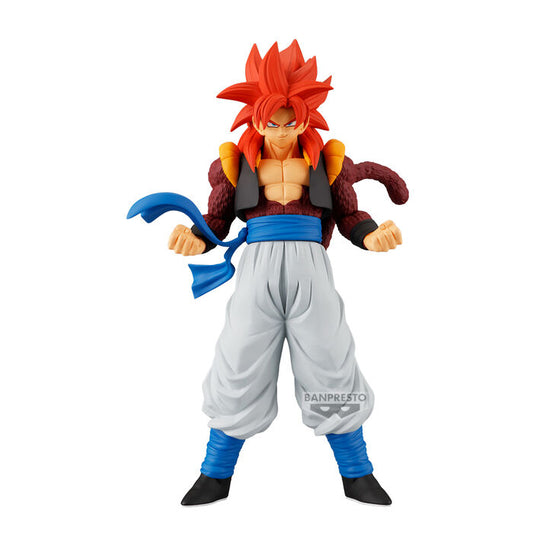 Dragon Ball GT Super Saiyan 4 Gogeta Solid Edge Works figure 20cm