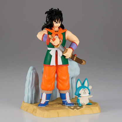 Dragon Ball Yamcha History Box figure 13cm