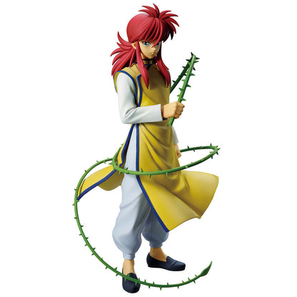 Yuyu Hakusho Dark Tournament Edition Kurama Ichibansho figure 25cm