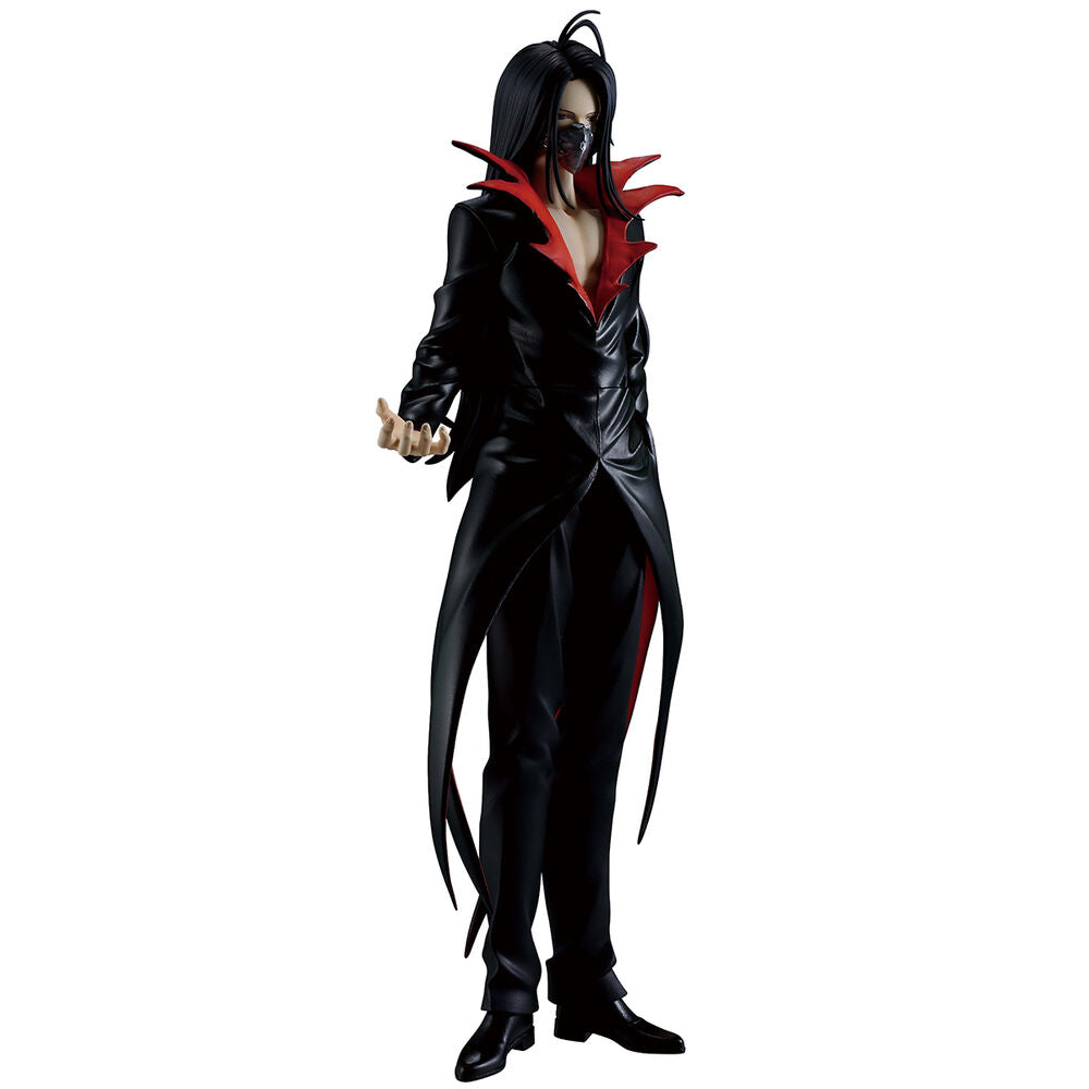 Yuyu Hakusho Dark Tournament Edition Karasu Ichibansho figure 25cm