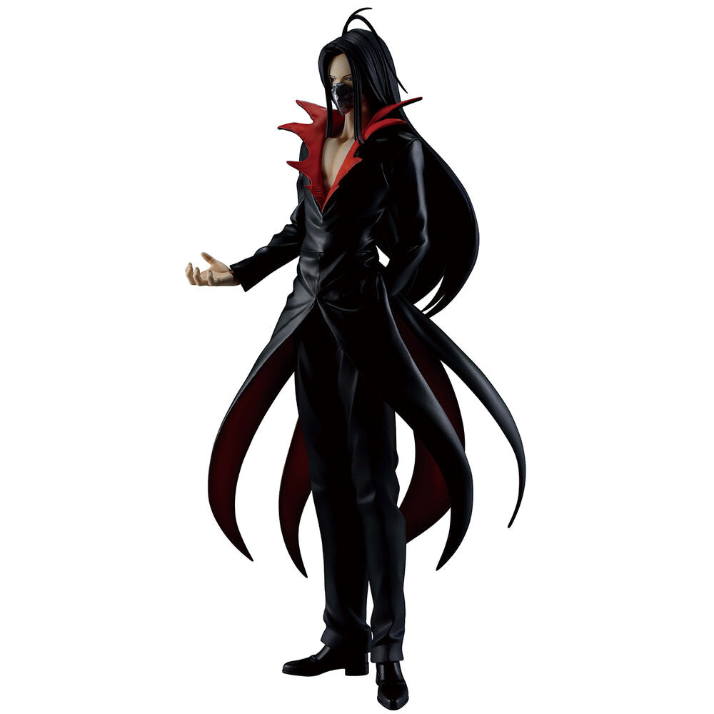 Yuyu Hakusho Dark Tournament Edition Karasu Ichibansho figure 25cm