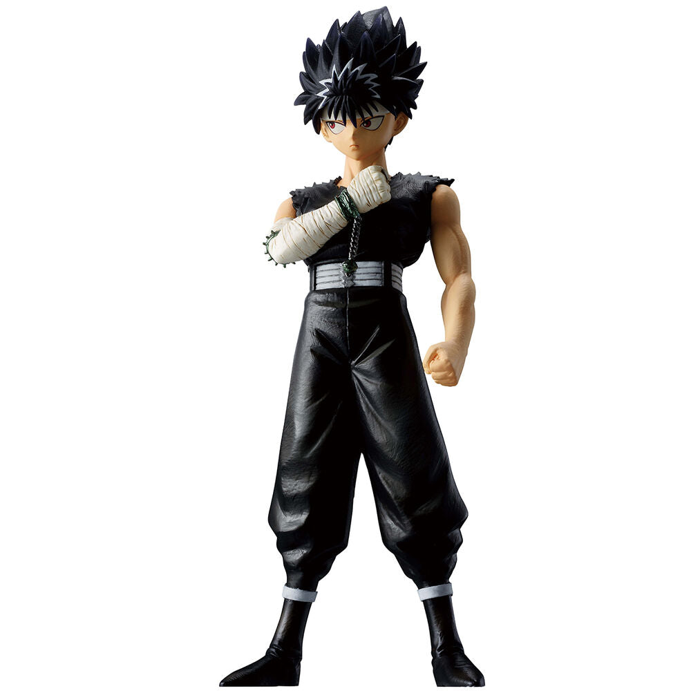 Yuyu Hakusho Dark Tournament Edition Hiei Ichibansho figure 18cm
