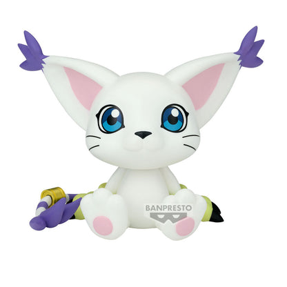 Digimon Adventure Tailmon Sofvimates figure 9cm