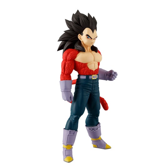 Dragon Ball GT Vegeta Solid Edge Works Super Saiyan 4 figure 19cm