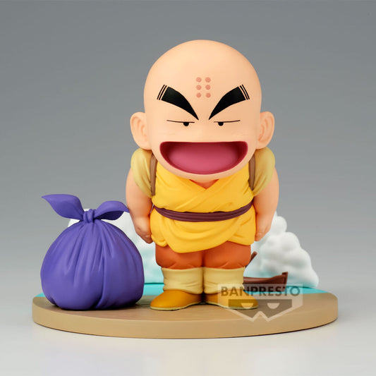 Dragon Ball Krillin History Box figure 10cm