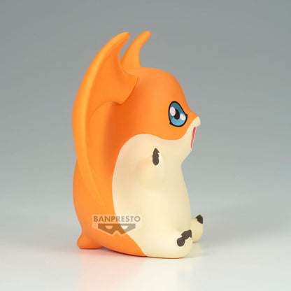 Digimon Adventure Patamon Sofvimates figure 10cm
