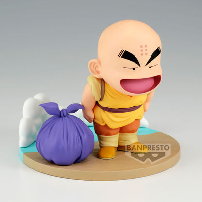 Dragon Ball Krillin History Box figure 10cm