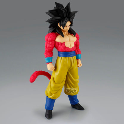 Dragon Ball GT Son Goku Solid Edge Works Super Saiyan 4 figure 21cm