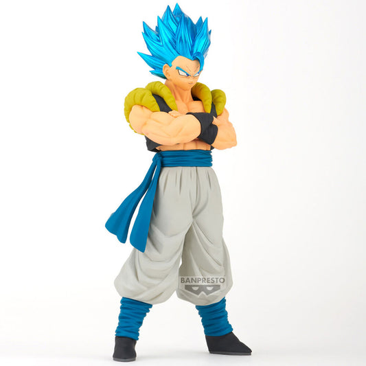 Dragon Ball Super Gogeta Blood of Saiyans figure 19cm