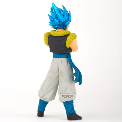 Dragon Ball Super Gogeta Blood of Saiyans figure 19cm