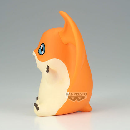 Digimon Adventure Patamon Sofvimates figure 10cm