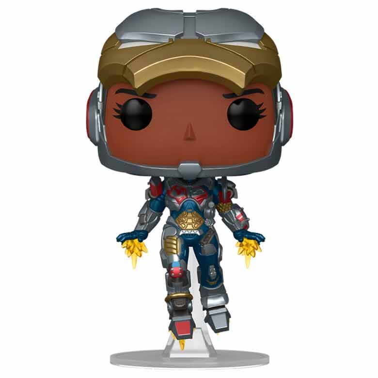 POP figure Marvel Ironheart - Ironheart Model 4