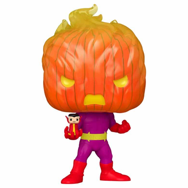 POP figure Marvel Strange Tales Dormammu