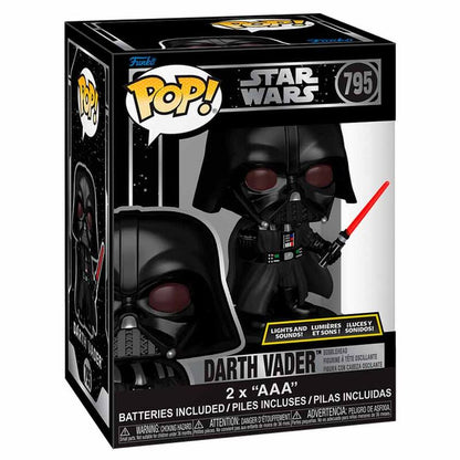 POP figure Star Wars Darth Vader