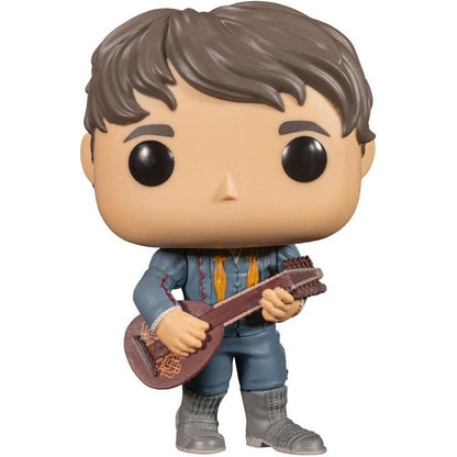 POP figure The Witcher Jaskier Exclusive