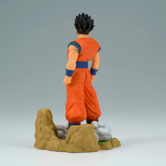 Dragon Ball Z History Box Son Gohan figure 12cm