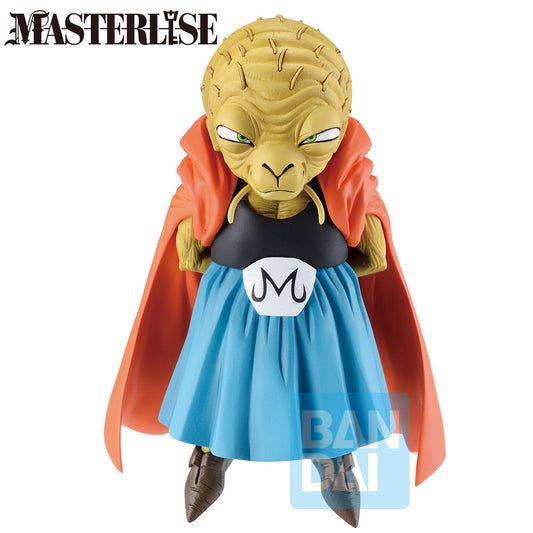 Dragon Ball Z Masterlise Battle of the Super Saiyan Babidi figure 12cm