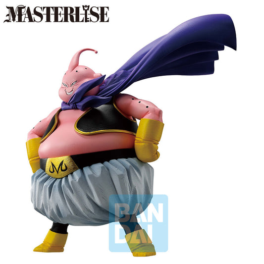 Dragon Ball Z Masterlise Battle of the Super Saiyan Majin Buu figure 26cm