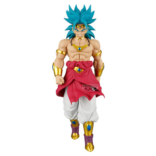 Dragon Ball Z Broly Solid Edge Work figure 22cm