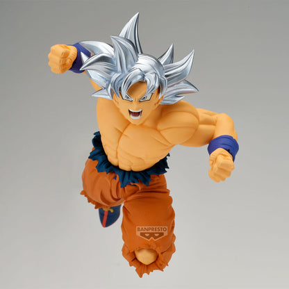 Dragon Ball Super Son Goku Ultra Instinct Match Makers figure 13cm