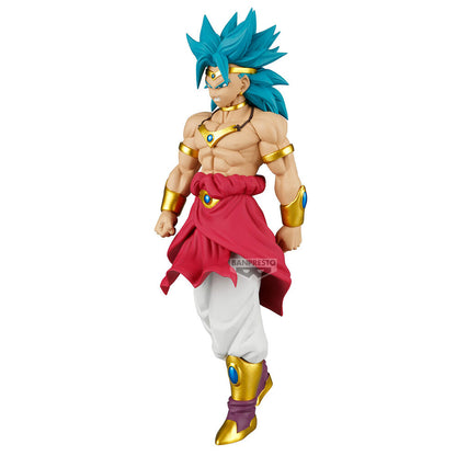 Dragon Ball Z Broly Solid Edge Work figure 22cm