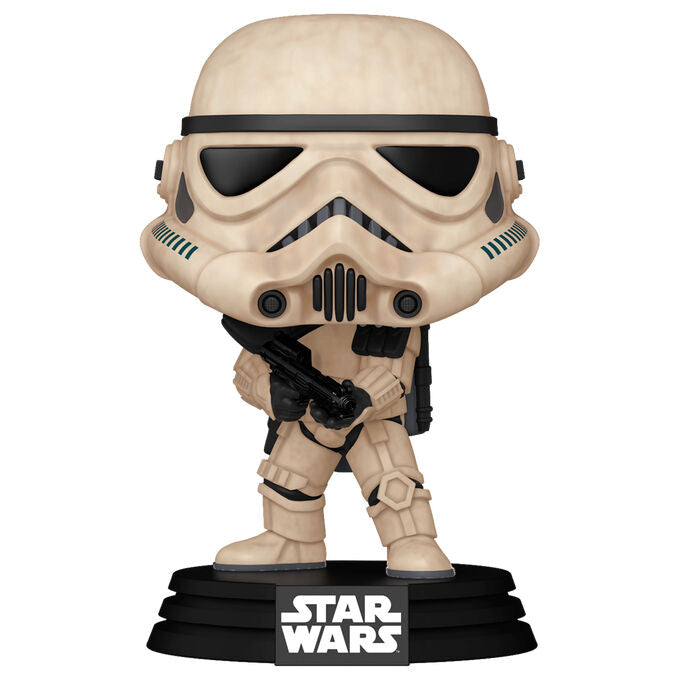 POP figure Star Wars Sandtrooper