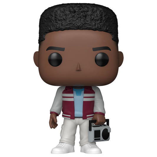 POP figure Stranger Things 5 Lucas Sinclair