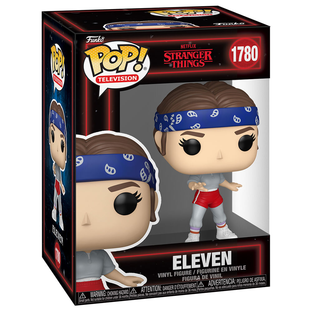 POP figure Stranger Things 5 Eleven
