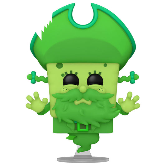 POP figure SpongeBob Search for Squarepants SpongeBob as the Flying Dutchman