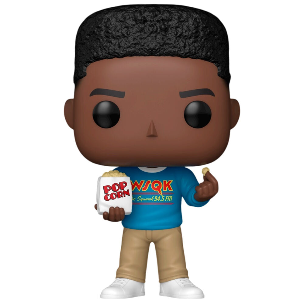 POP figure Stranger Things 5 Lucas Sinclair Exclusive