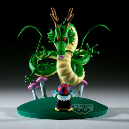 Dragon Ball History Box Shenron figure 11cm