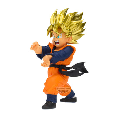Dragon Ball Super Blood of Saiyans Super Saiyan Son Goten figure 13cm