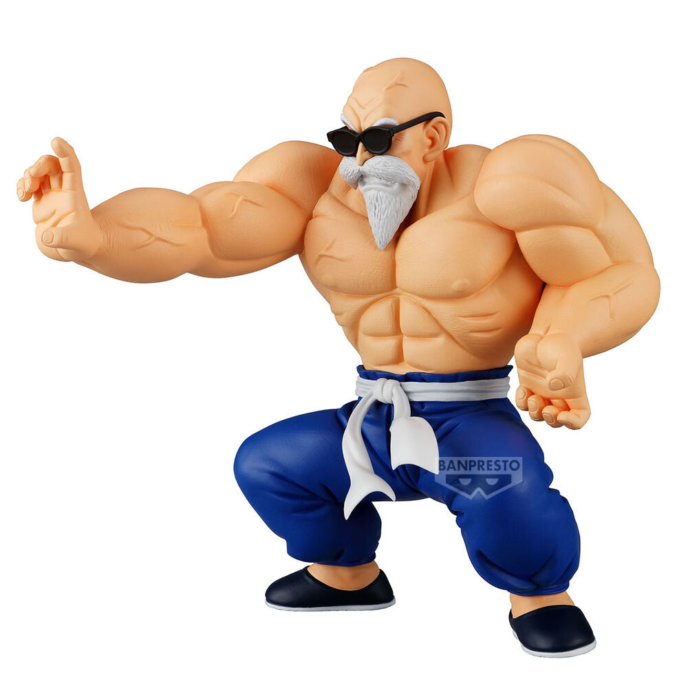 Dragon Ball Solid Edge Works Kamesennin figure 15cm