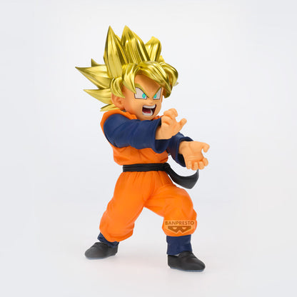 Dragon Ball Super Blood of Saiyans Super Saiyan Son Goten figure 13cm