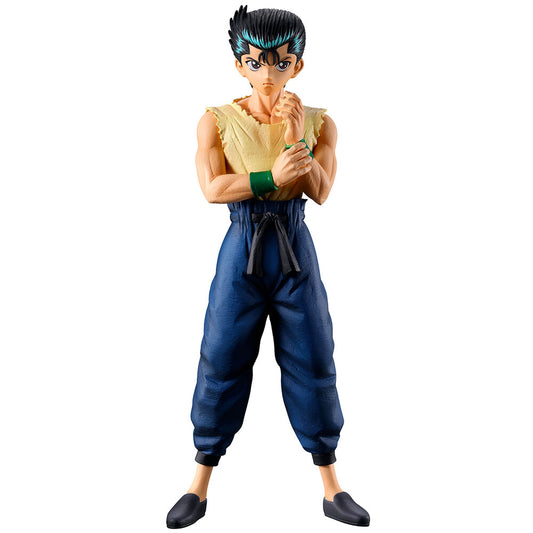 Yu Yu Hakusho Masterlise Yusuke Urameshi Dark Tournament Edition Vol.3 Ichibansho figure 24cm