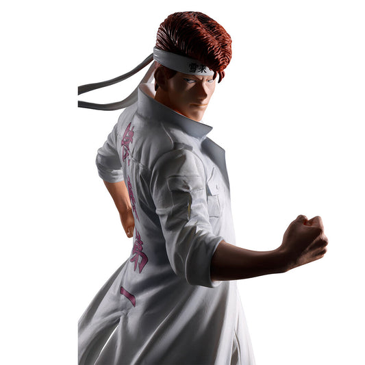Yu Yu Hakusho Masterlise Kazuma Kuwabara Dark Tournament Edition Vol.3 Ichibansho figure 25cm