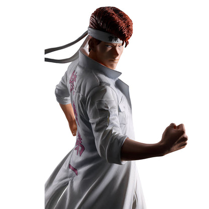 Yu Yu Hakusho Masterlise Kazuma Kuwabara Dark Tournament Edition Vol.3 Ichibansho figure 25cm