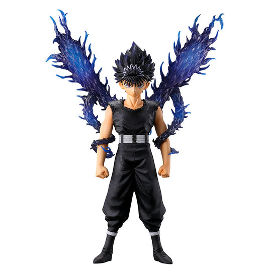 Yu Yu Hakusho Masterlise Hiei Dark Tournament Edition Vol.3 Ichibansho figure 18cm