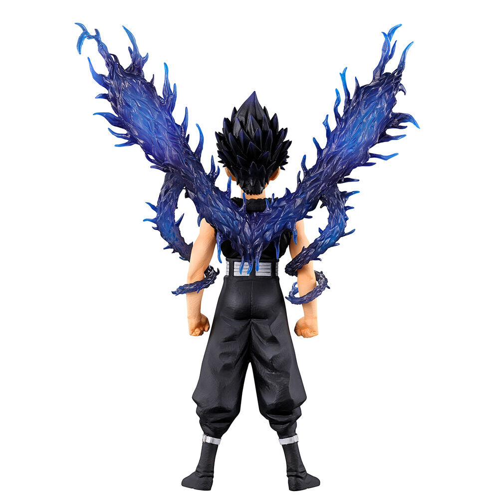 Yu Yu Hakusho Masterlise Hiei Dark Tournament Edition Vol.3 Ichibansho figure 18cm